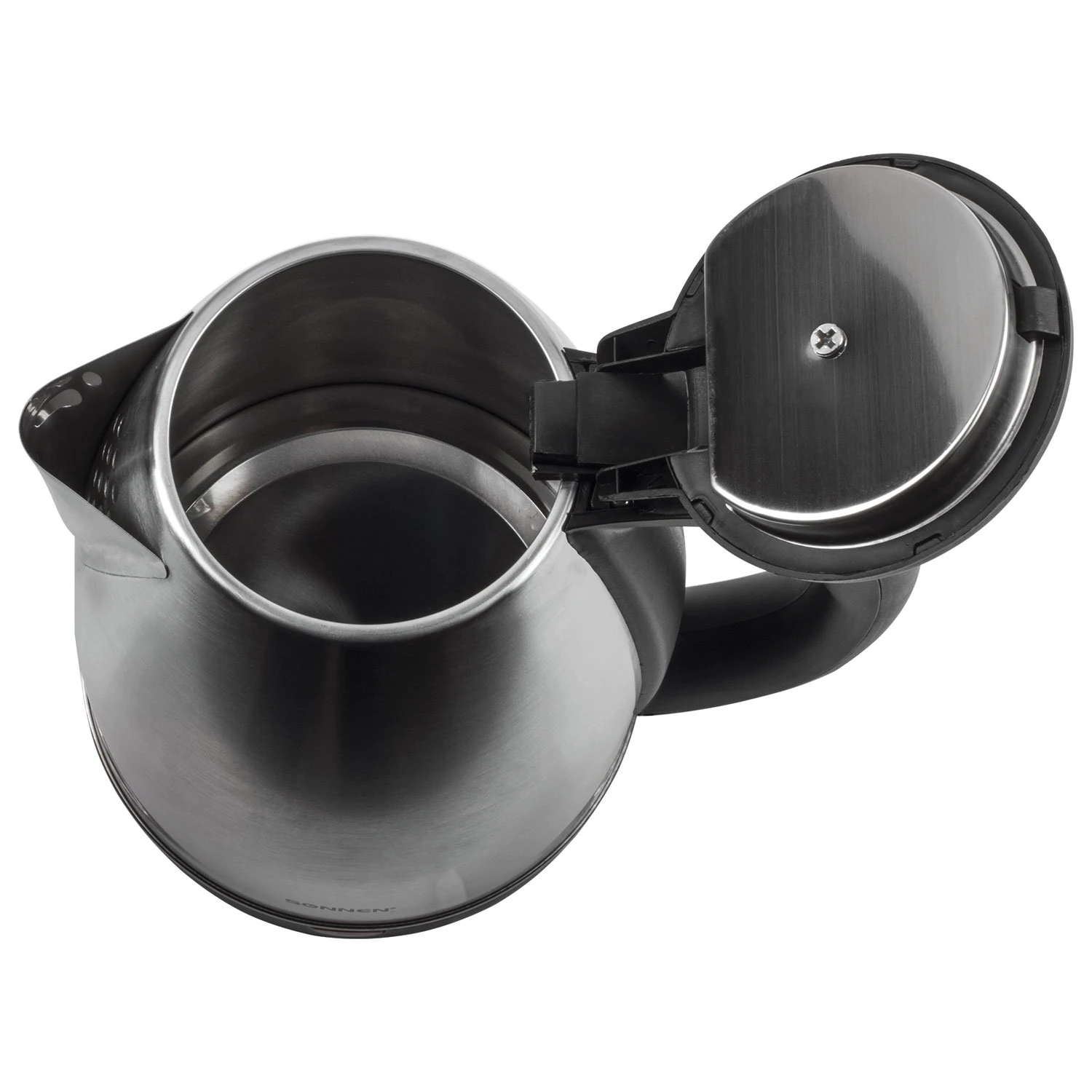 Чайник CROMEX KT-115 из нержавеющей стали, 1,5 л, 1500 Вт